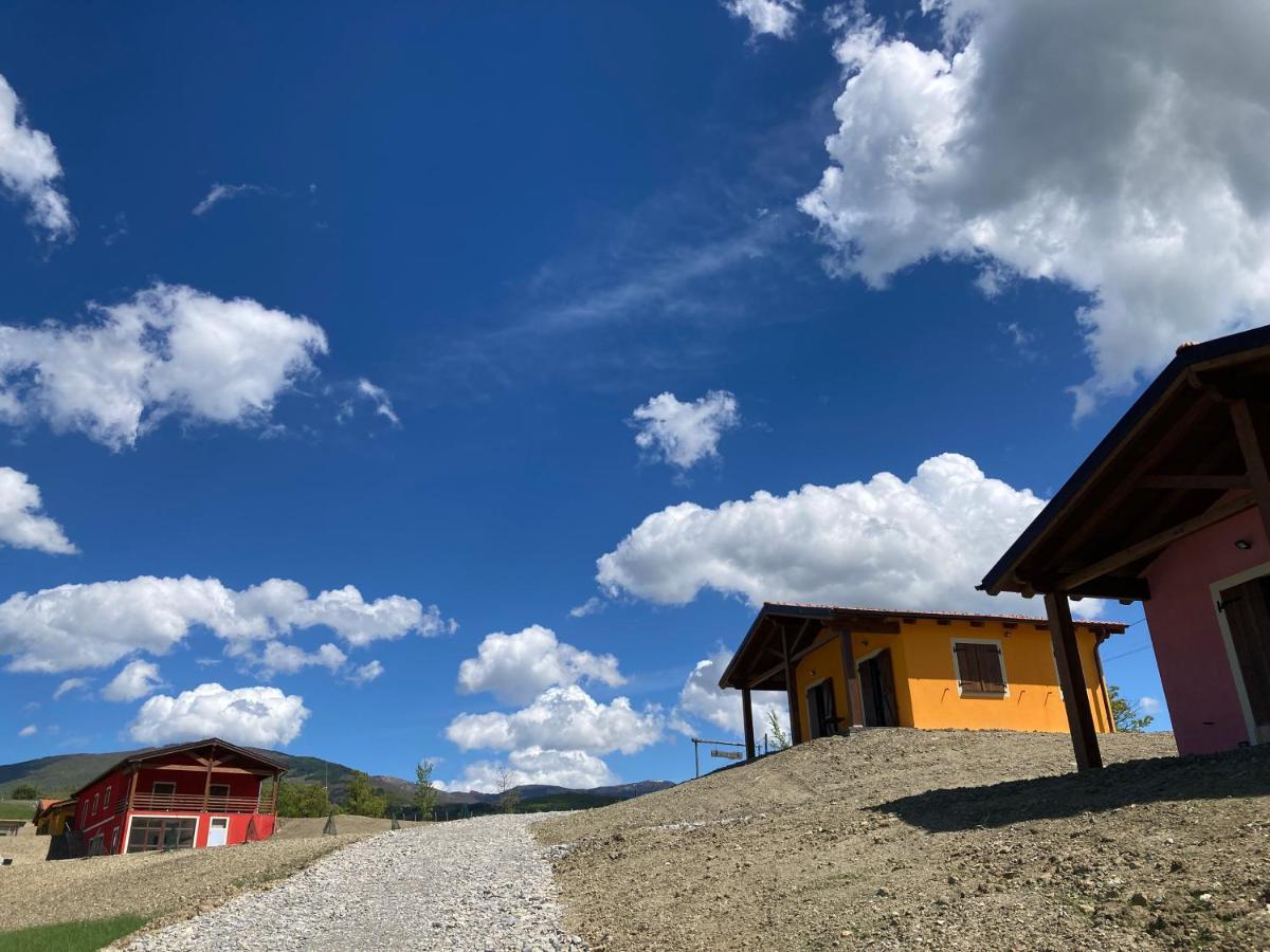 Azienda Agricola Saint Hubert Cantalupo Ligure ภายนอก รูปภาพ