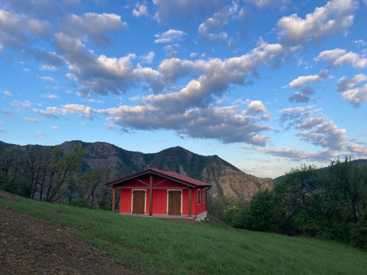 Azienda Agricola Saint Hubert Cantalupo Ligure ภายนอก รูปภาพ