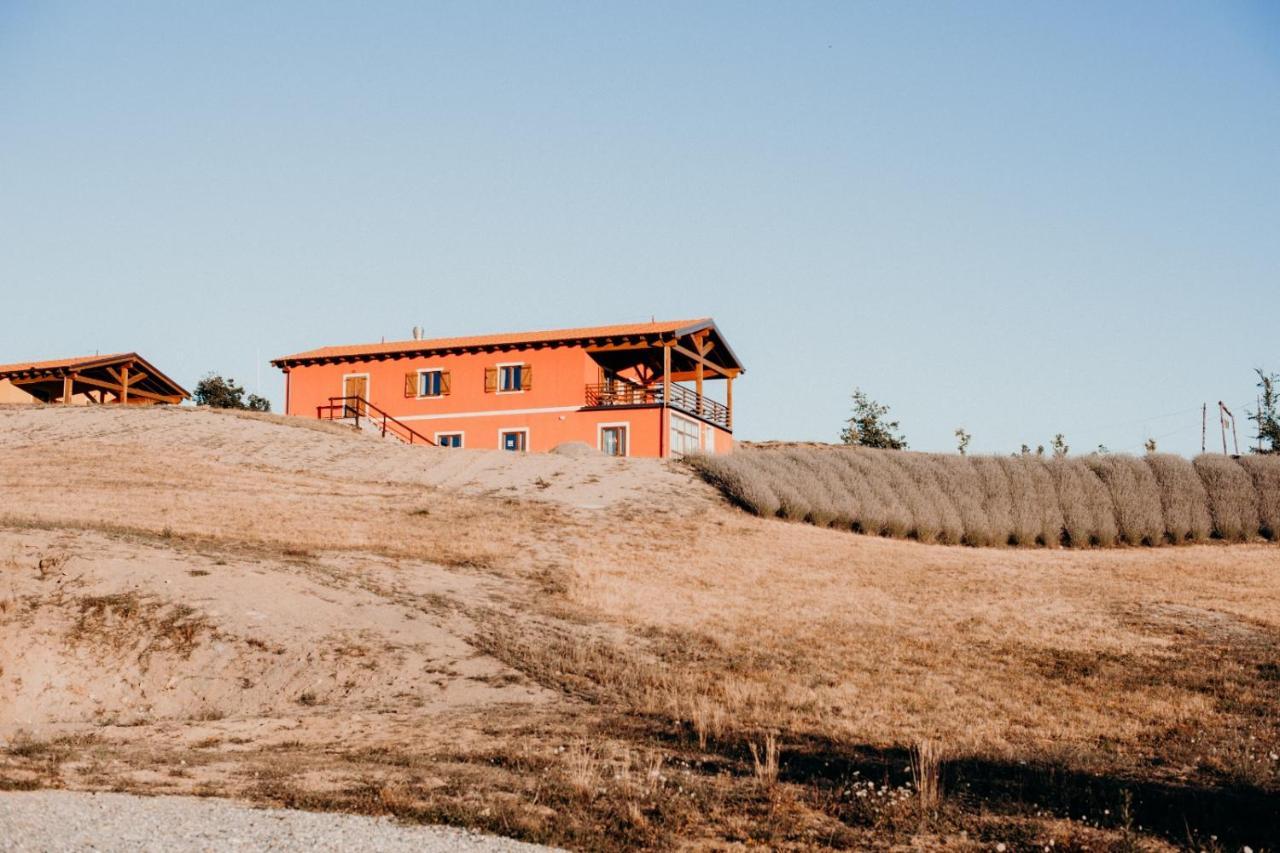 Azienda Agricola Saint Hubert Cantalupo Ligure ภายนอก รูปภาพ